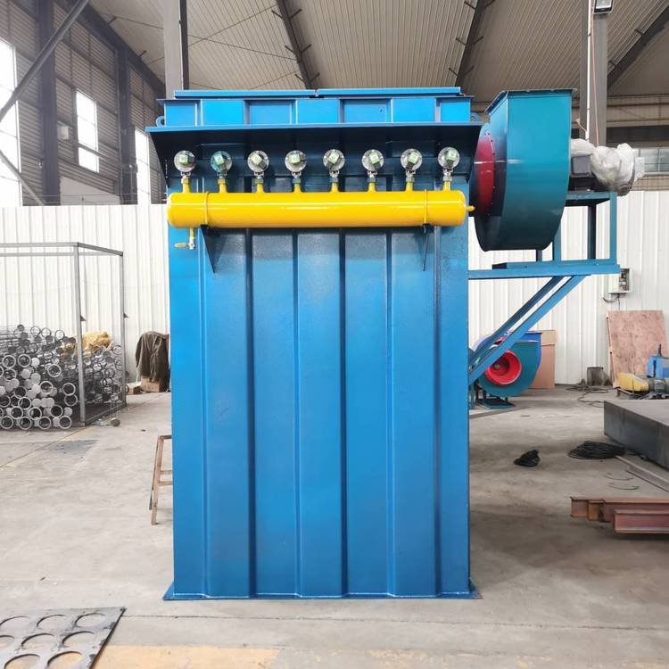 矿山布袋除尘器