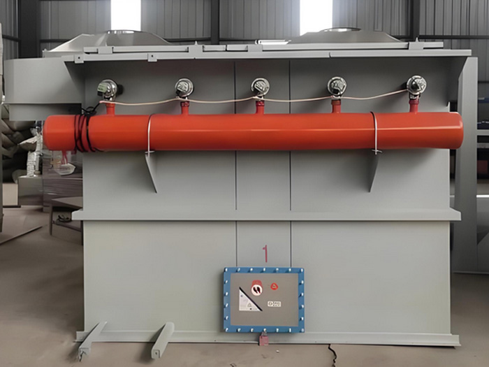 防爆脉冲布袋除尘器