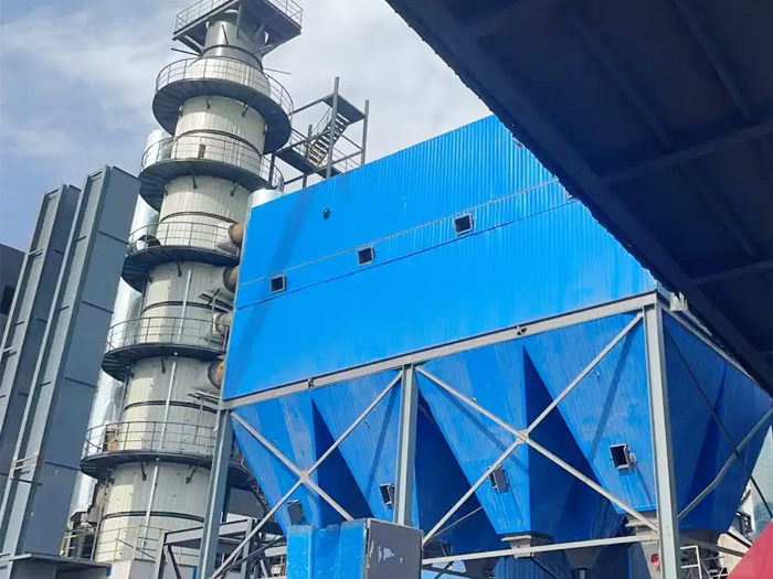 <strong>循环流化床锅炉除尘器</strong>
