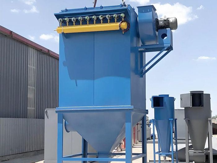 <strong>江苏粮站专用除尘设备</strong>