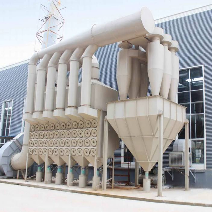 组合式滤筒除尘器