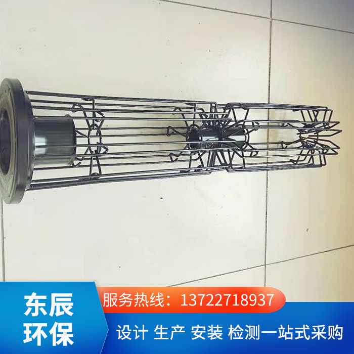 除尘袋笼